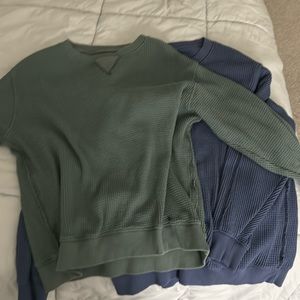 Aerie oversized thermals